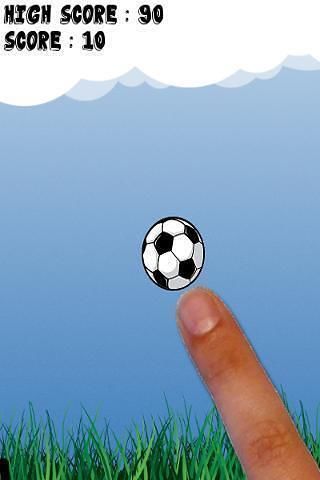 Juggle Soccer