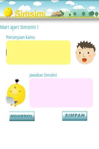Simsimi Indonesia