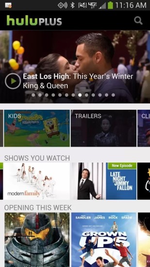 Hulu Plus