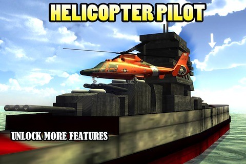 直升机飞行员HD