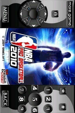 NBA Pro Basketball 2010