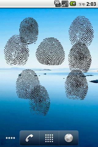 Fingerprint On Screen