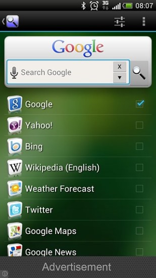 Toucher Pro Themes Free Download - for Android