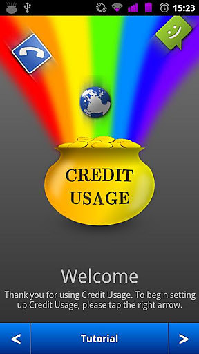 Credit Usage
