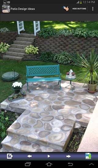 Patio Design Ideas