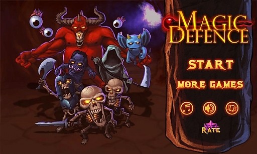 魔法防御 - Magic Defense