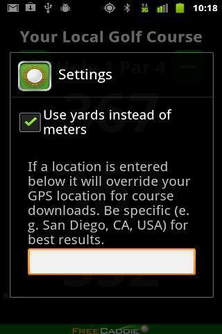 免費下載交通運輸APP|FreeCaddie Golf GPS app開箱文|APP開箱王