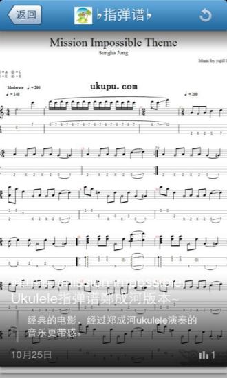 免費下載音樂APP|Ukulele谱 app開箱文|APP開箱王