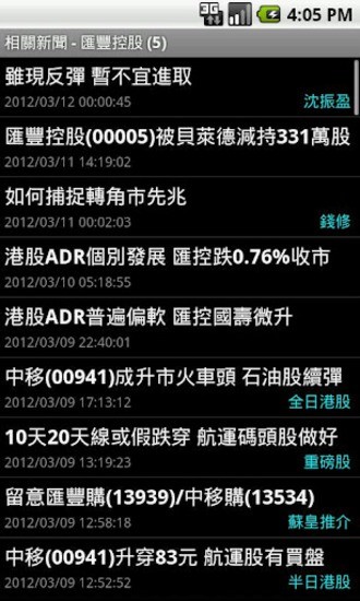 免費下載財經APP|HKStock app開箱文|APP開箱王