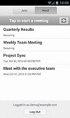 【免費生產應用App】GoToMeeting-APP點子