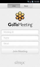 【免費生產應用App】GoToMeeting-APP點子