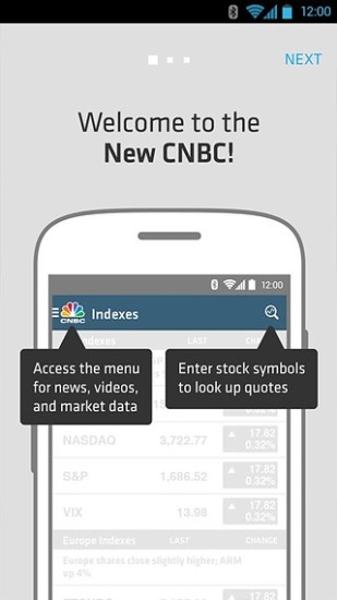 免費下載財經APP|CNBC Real-Time for Phones app開箱文|APP開箱王