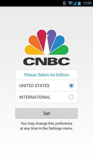 免費下載財經APP|CNBC Real-Time for Phones app開箱文|APP開箱王