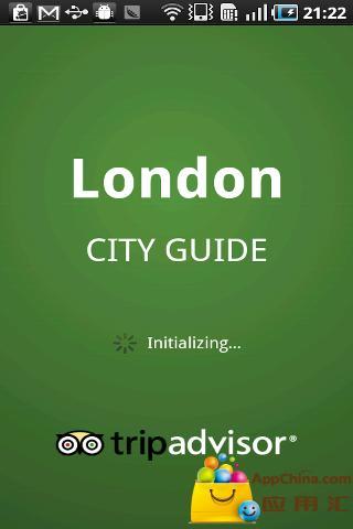伦敦城市指南