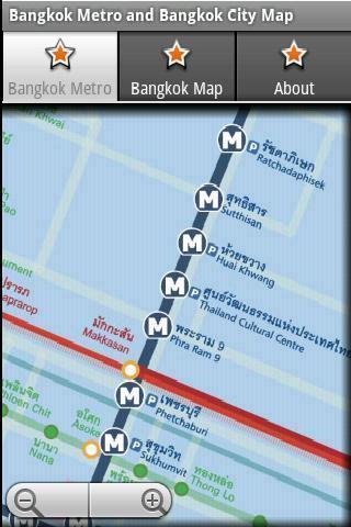 免費下載交通運輸APP|曼谷地铁和曼谷地图 app開箱文|APP開箱王