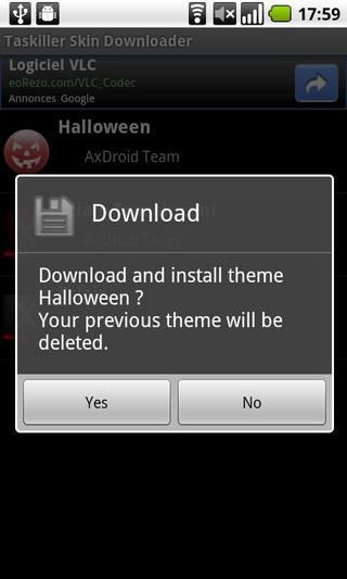 Taskiller皮肤下载Taskiller Skin Downloader v1.2