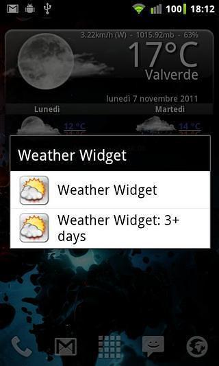 Install Samsung Galaxy S6 Weather Widgets on Any ...