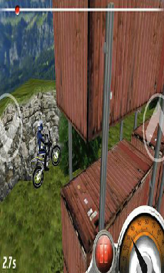 【免費賽車遊戲App】极限3D摩托 Trial Xtreme-APP點子