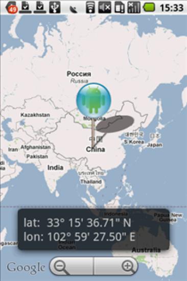 地理选择器