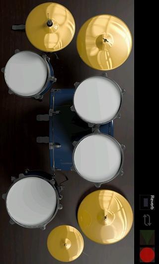 【免費音樂App】架子鼓模拟 HD(Drum Solo HD)-APP點子