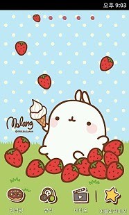 [SSKIN] Molang_sweet