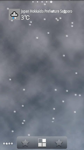 Weather Sky Live Wallpaper