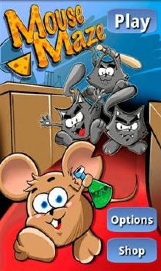 免費下載策略APP|老鼠迷宫(Mouse Maze) v1 app開箱文|APP開箱王