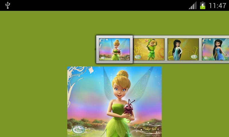 Tinker Bell Wallpapers Lite