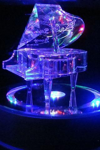 3D钢琴