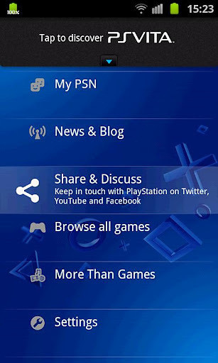 【免費新聞App】PlayStation App-APP點子