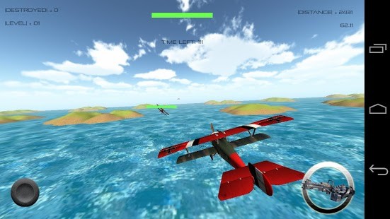 3D喷气式战斗机喷气机仿真器
