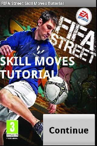 FIFA Street Skill Moves Tutorial