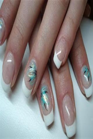 Nail Art Design HD Gallery