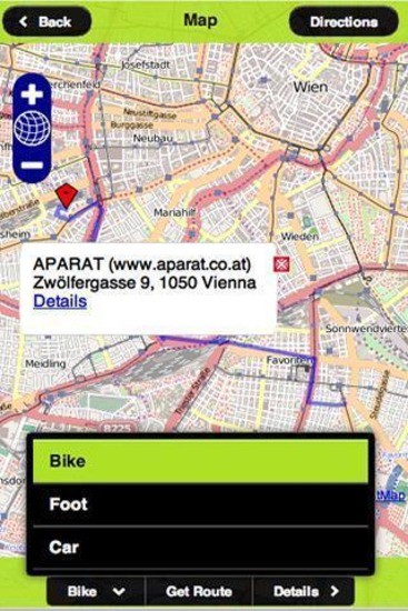 免費下載旅遊APP|Vienna Location Finder app開箱文|APP開箱王
