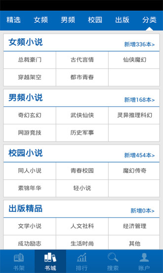 免費下載書籍APP|小说阅读网客户端 app開箱文|APP開箱王