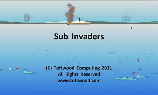 Sub Invaders