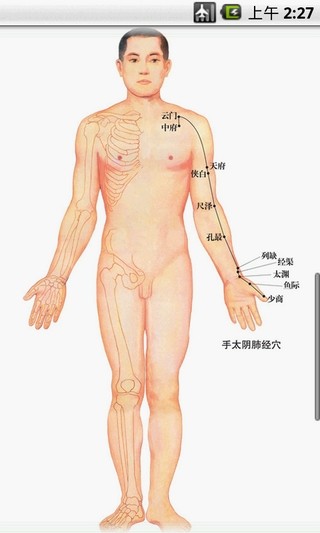 免費下載健康APP|经络穴位按摩手册 app開箱文|APP開箱王