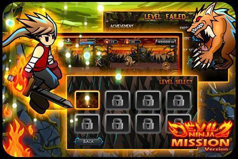 免費下載休閒APP|魔界忍者2之使命 Devil Ninja2Mission app開箱文|APP開箱王