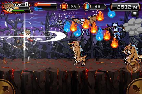 免費下載休閒APP|魔界忍者2之使命 Devil Ninja2Mission app開箱文|APP開箱王