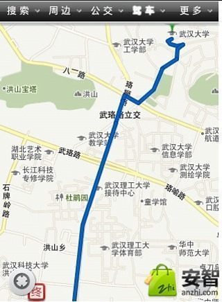 【免費交通運輸App】手机地图导航-APP點子