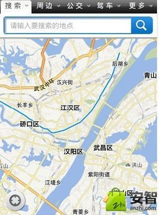 【免費交通運輸App】手机地图导航-APP點子