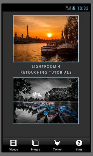 Lightroom 4 retouch free