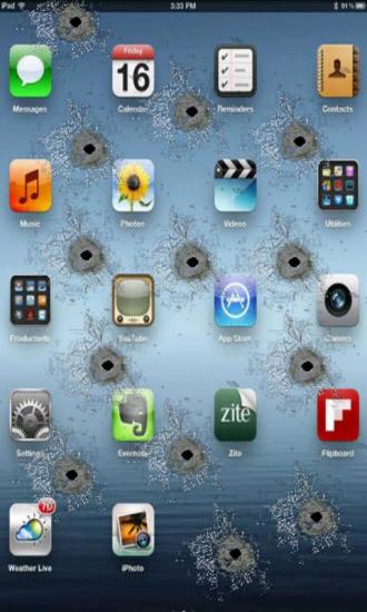 iPad 3 Shooter