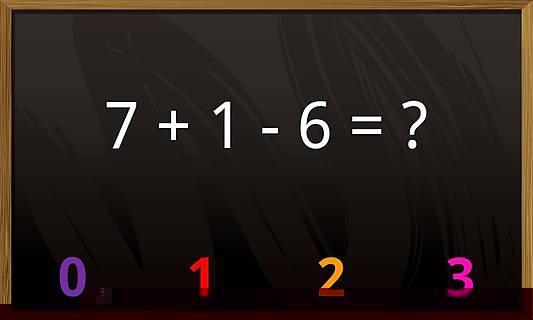 【免費益智App】幼儿数字与算术-APP點子