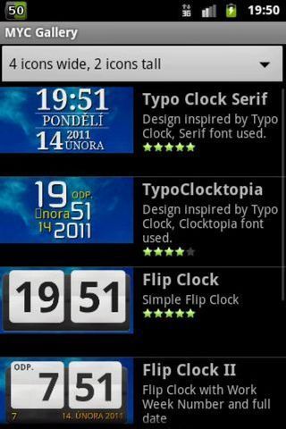 Make Your Clock Widget