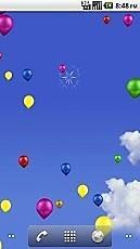 Balloons Free Live Wallpaper