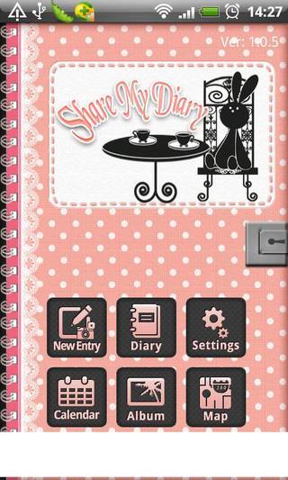 Share My Diary