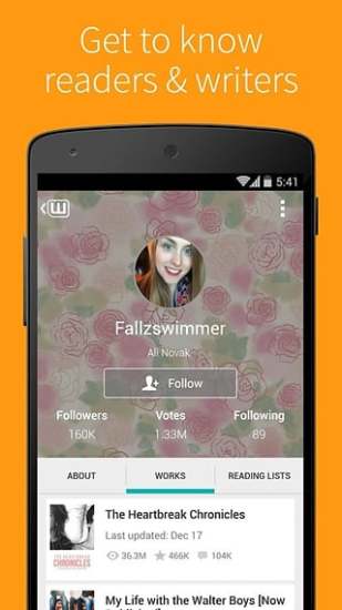 免費下載書籍APP|Wattpad的十万书库 app開箱文|APP開箱王