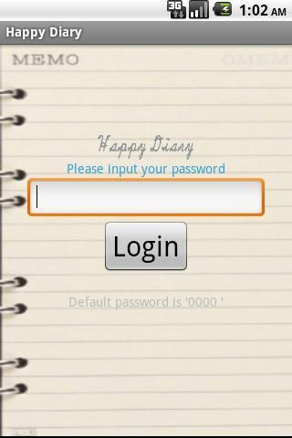 快乐日记 Happy Diary PLUS