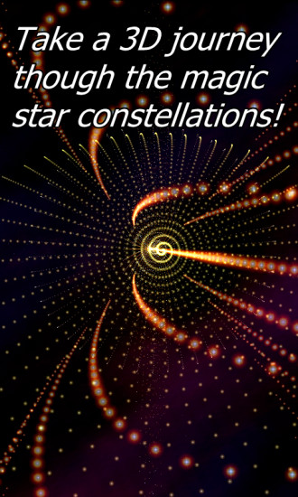 Magic Constellations Live wallpaper